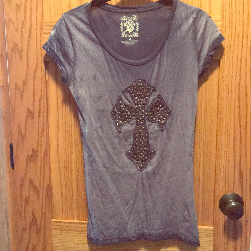 Velvet Stone Top